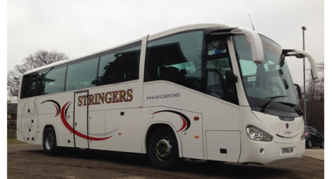 Stringers large coach