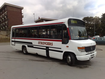 Stringers 24-seater coach