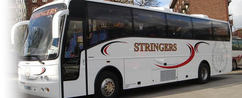 Picture of a Stringers coach