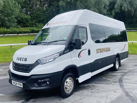 Iveco coach